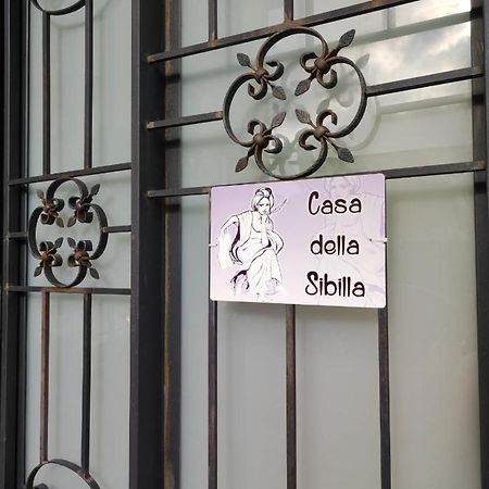 Casa Della Sibilla Apartment เนเปิลส์ ภายนอก รูปภาพ