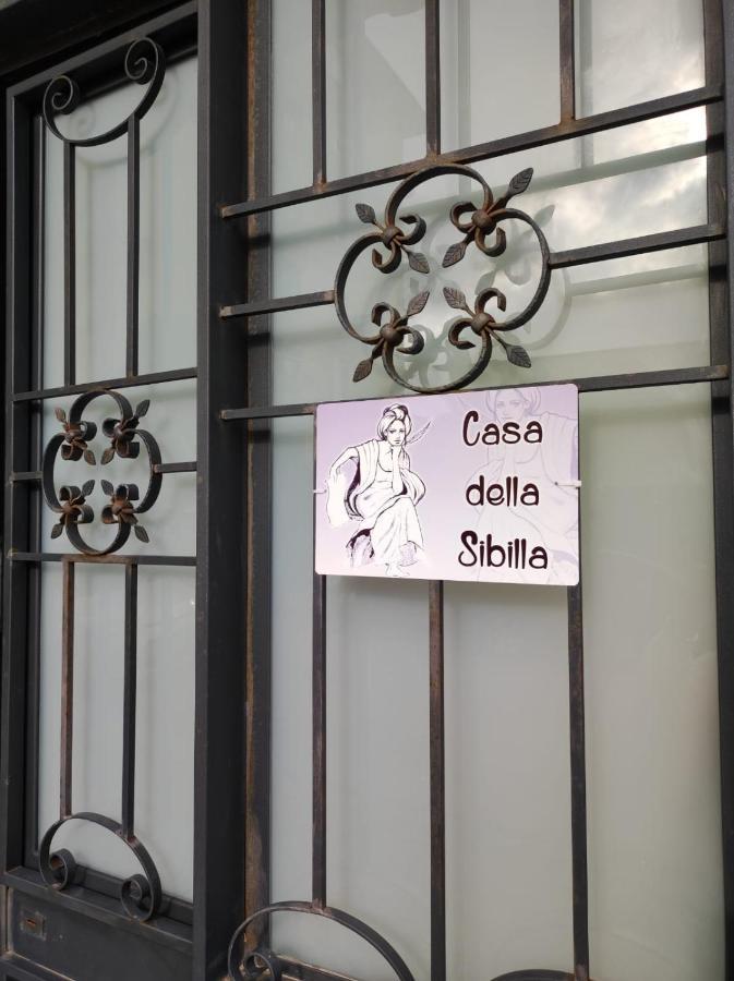 Casa Della Sibilla Apartment เนเปิลส์ ภายนอก รูปภาพ
